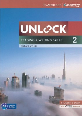 دانلود کتاب unlock 2 reading and writing skills students book
