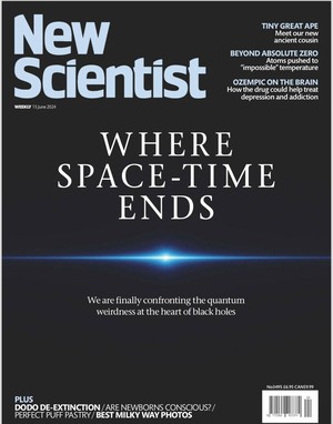 دانلود کتاب New Scientist International Edition 15 June 2024