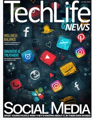 دانلود کتاب Techlife News Issue 658 June 8 202