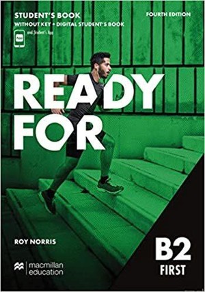 دانلود کتاب Ready for 4th B2 First SB