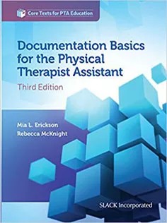 دانلود کتاب Documentation Basics for the Physical Therapist Assistant