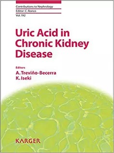 دانلود کتاب Uric Acid in Chronic Kidney Disease
