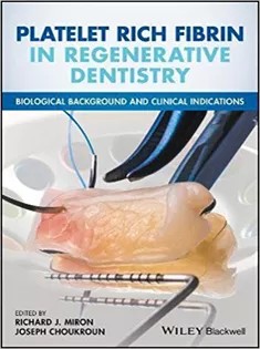 دانلود کتاب Platelet Rich Fibrin in Regenerative Dentistry