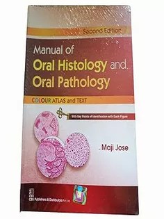 دانلود کتاب Manual of Oral Histology and Oral Pathology