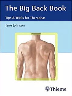 دانلود کتاب The Big Back Book: Tips & Tricks for Therapists