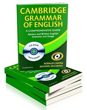 دانلود کتاب Cambridge Grammar of English A C