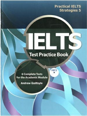 دانلود کتاب IELTS Practical Strategies 5