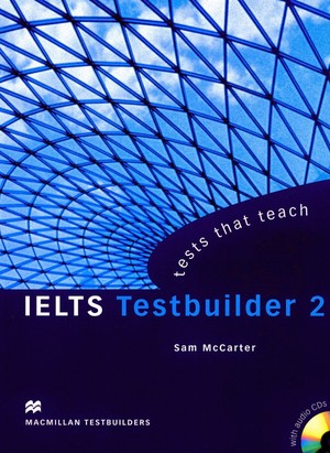 دانلود کتاب IELTS Testbuilder 2 READY