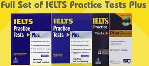 دانلود کتاب IELTS Practice Tests Plus 1