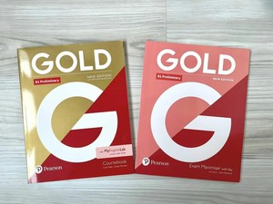 دانلود کتاب Gold New Edition B1 Exam Maximizer with key