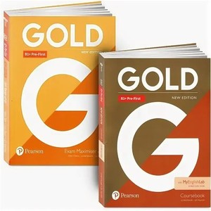 دانلود کتاب Gold New Edition B1Plus Exam Maximizer with key