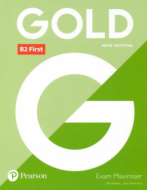 دانلود کتاب Gold New Edition B2 Exam Maximizer with key