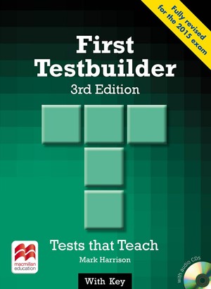 دانلود کتاب FCE Testbuilder