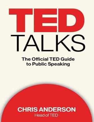 دانلود کتاب ted talks book