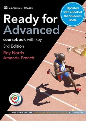 دانلود کتاب Ready for Advanced CB