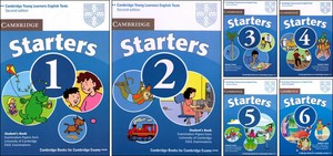 دانلود کتاب Tests Starters 1 book