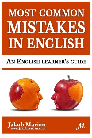 دانلود کتاب Most Common Mistakes In English Book