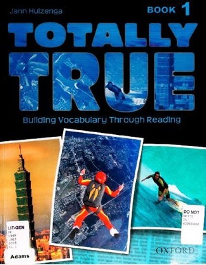 دانلود کتاب Totally true -book 1