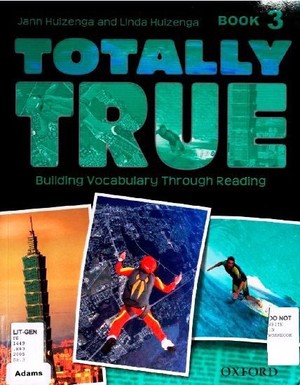 دانلود کتاب Totally true book 3