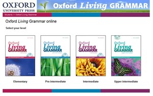 دانلود کتاب Oxford Living Grammar Elementary SB WA