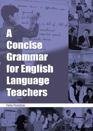 دانلود کتاب A Concise Grammar for English Language Teachers