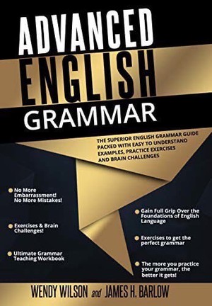 دانلود کتاب Advanced English Grammar the Superior English Grammar Guide