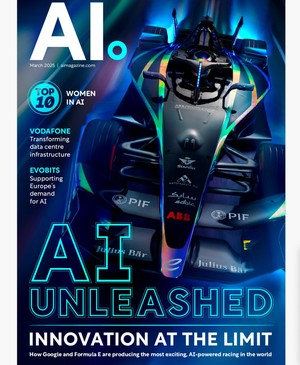 دانلود کتاب AI Magazine – March 2025