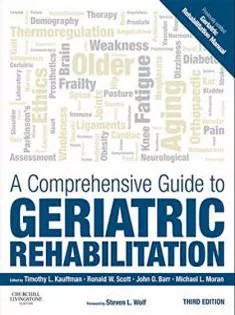 دانلود کتاب A Comprehensive Guide to Geriatric Rehabilitation