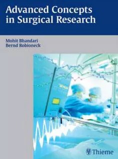 دانلود کتاب Advanced Concepts in Surgical Research