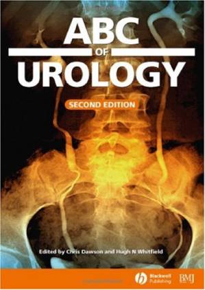 دانلود کتاب ABC of Urology (ABC Series)
