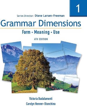 دانلود کتاب Grammar Dimensions 4th 1 Students Book