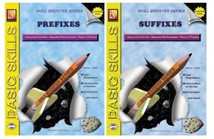 دانلود کتاب Skill Booster Series Prefixes