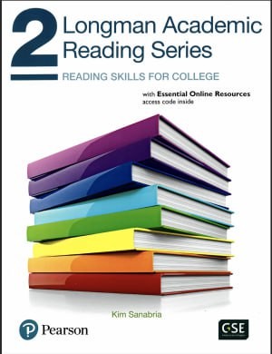 دانلود کتاب Longman Academic Reading Series, Reading Skills for College