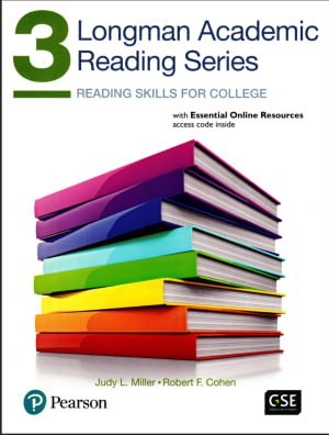 دانلود کتاب Longman Academic Reading Series 3 (Judy L.Miller,