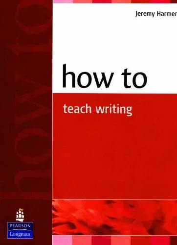 دانلود نسخه کامل کتاب How to Teach Writing