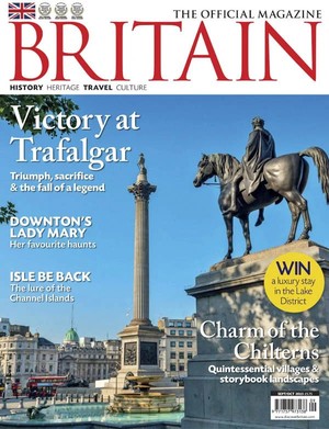 دانلود کتاب Britain – September-October 2025