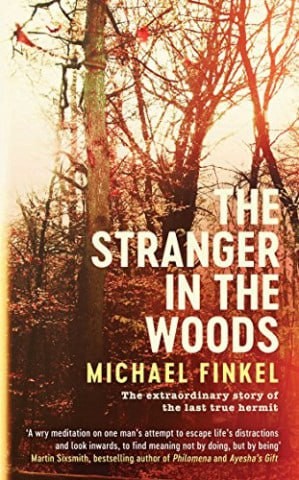 دانلود کتاب The Stranger in the Woods (Michael Finkel)