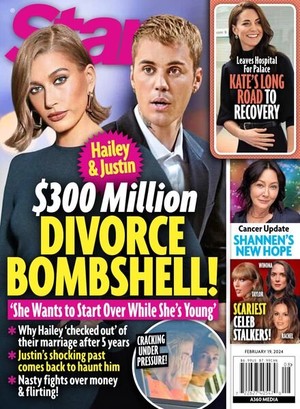 دانلود کتاب Star Magazine USA – February 19 2024