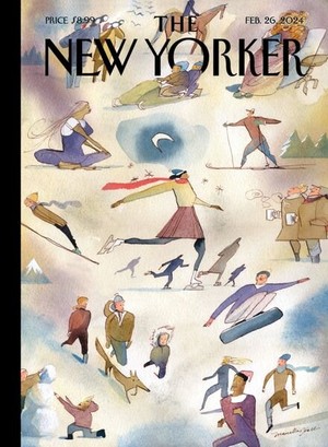دانلود کتاب The New Yorker – February 26 2024