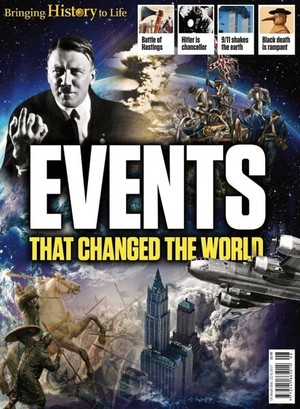 دانلود کتاب Bringing History to Life Events that changed the world 2017