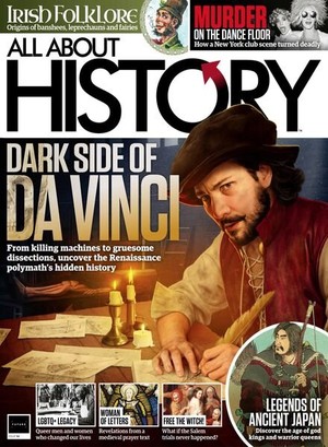 دانلود کتاب All About History – Issue 141 – 21 March 2024