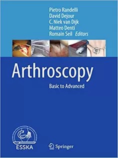 دانلود کتاب Arthroscopy: Basic to Advanced