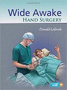 دانلود کتاب Wide Awake Hand Surgery