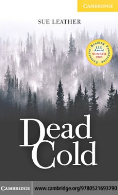 دانلود کتاب leather sue dead cold