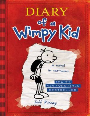 دانلود کتاب Diary of a Wimpy Kid (Diary of a Wimpy Kid Book 1)