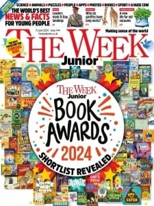 دانلود کتاب The Week Junior UK 15.06.2024