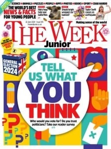 دانلود کتاب The Week Junior UK 22.06.2024