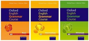 دانلود کتاب Ox English Grammar Course Bas