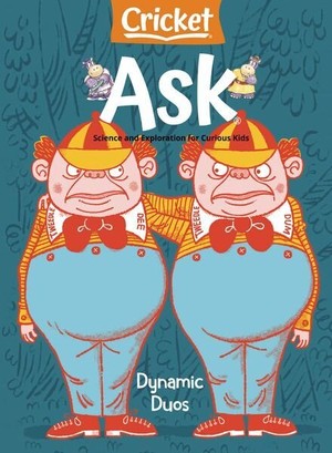 دانلود کتاب Ask – July-August 2024