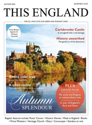 دانلود کتاب This England – Autumn 2024